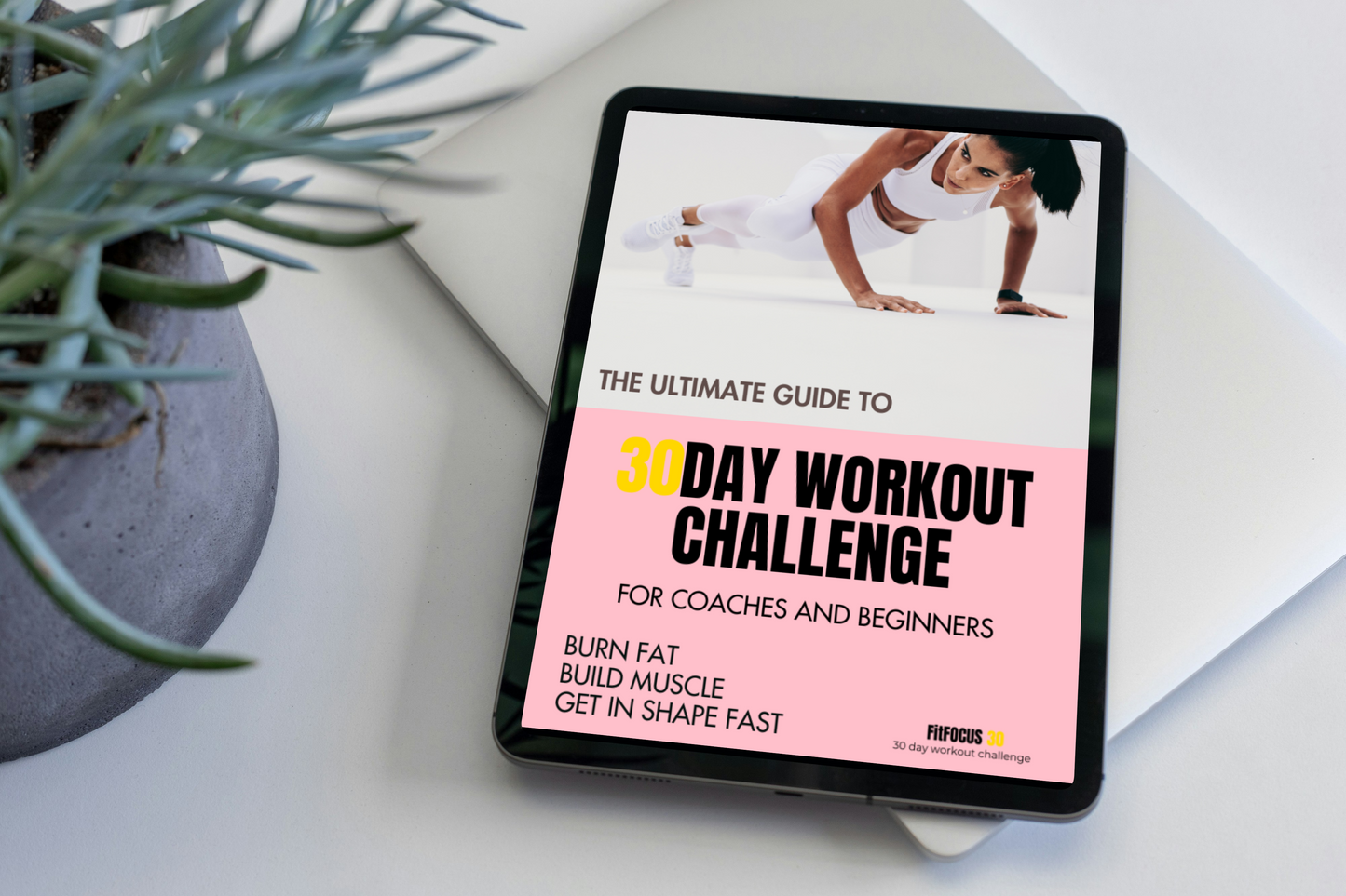 30 Day Workout Challenge